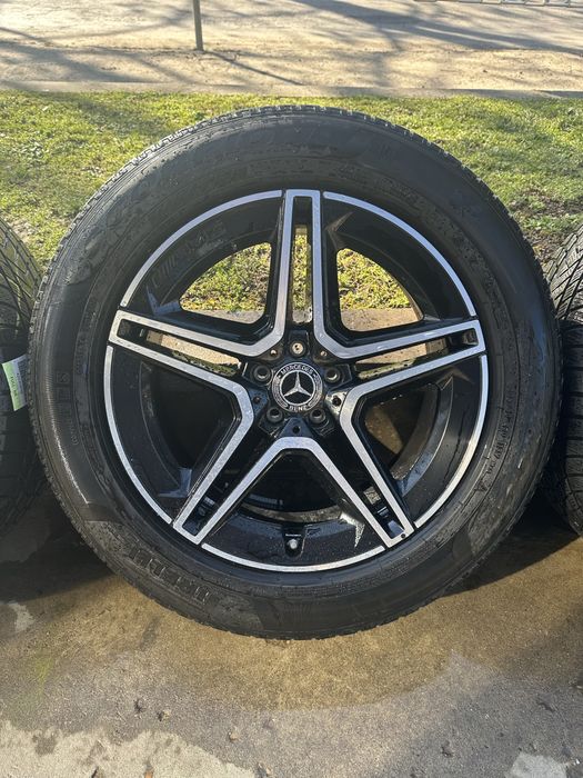 Оригинални джанти 20” Mercedes-Benz GLE 167 AMG