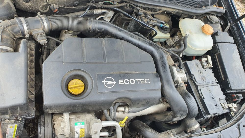 Опел астра Н opel astra h 1.7 101 на части