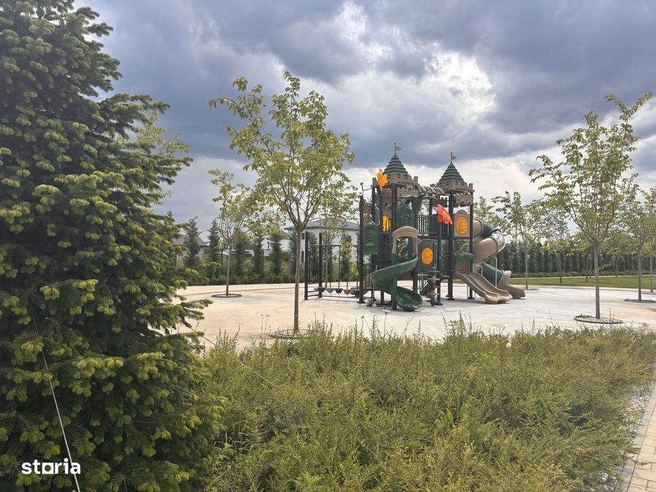 Apartament 3 camere | Gated Community | Parc Privat