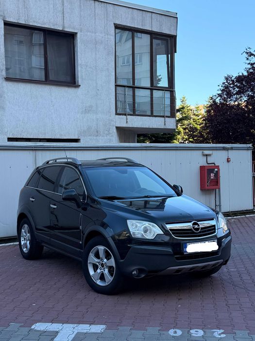 Opel Antara 2.0 Cdti 4X4 2008 // Automat // Bi-Xenon // X3 Q5 Tiguan