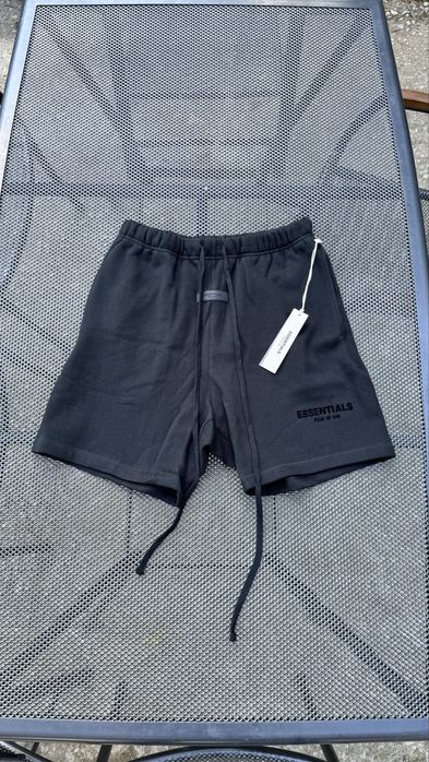 Essentials FearOfGod къси панталони s22