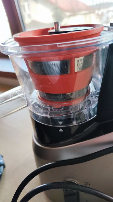 Storcător TEFAL fructe și legume cu melc și separator