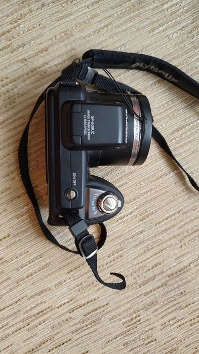 Фотоапарат Olympus SP-600UZ