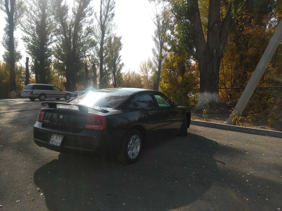 Прокат авто Dodge Charger