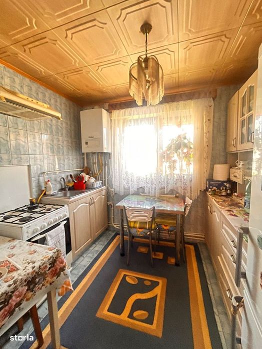 Apartament cu 4 Camere de Vânzare I Suceava/George Enescu I 105.000E