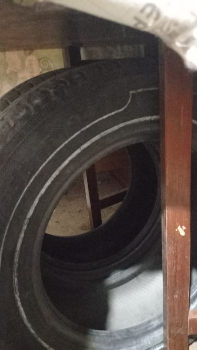 Продам шины в хорошем состоянии