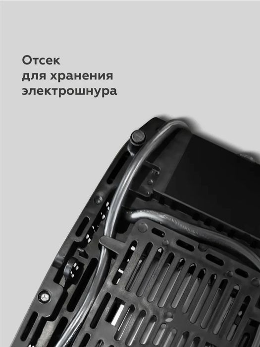 Тостер BQ T2001 мощность 1500вт 7 степеней поджаривания