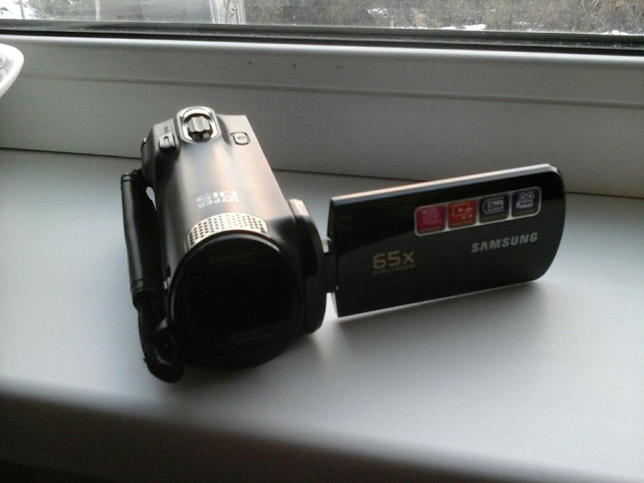 видеокамера самсунг