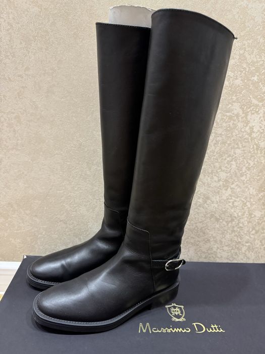 Сапоги Massimo Dutti 37 размер