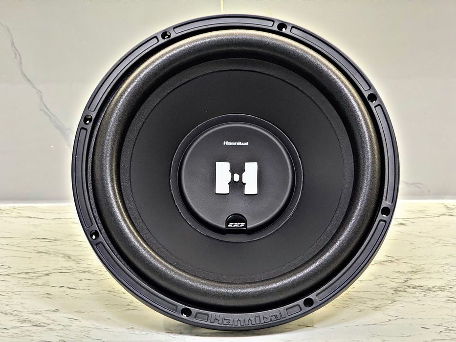 DEAF BONCE Hannibal HS-1200(сабвуфер,самбуфер,sabvufer,sambufer)