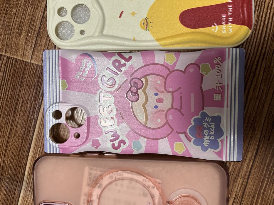 Чехлы на айфон 13/14