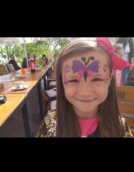 Pictez copiii la petreceri aniversare