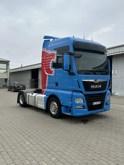 Man Tgx 18.500 /Importat