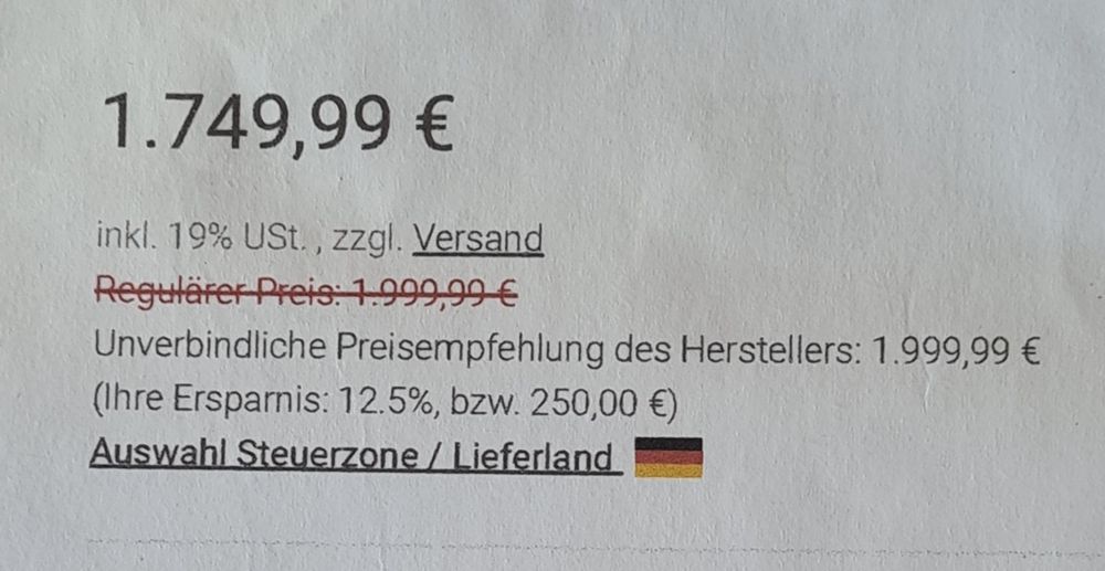 Дизелов генератор 5.3 kW чисто нов немско производство