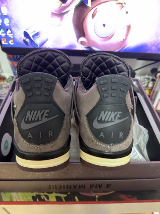 Jordan 4 x A Ma Maniere