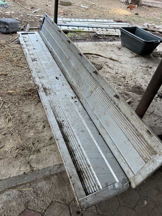 Obloane aluminiu