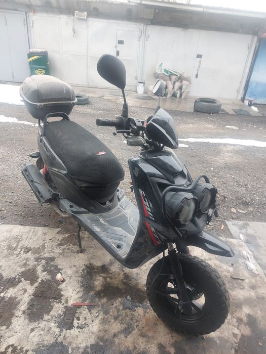 Прлдам Скутер бумер