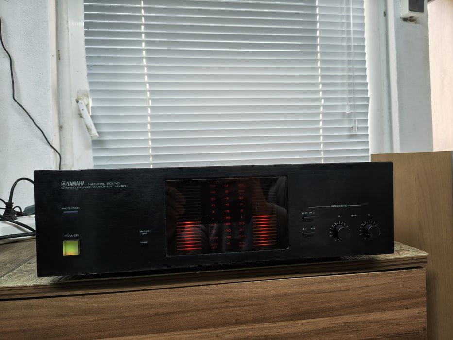 Крайно стъпало YAMAHA M-50
