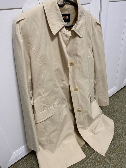 Плащ Тренч классный модный