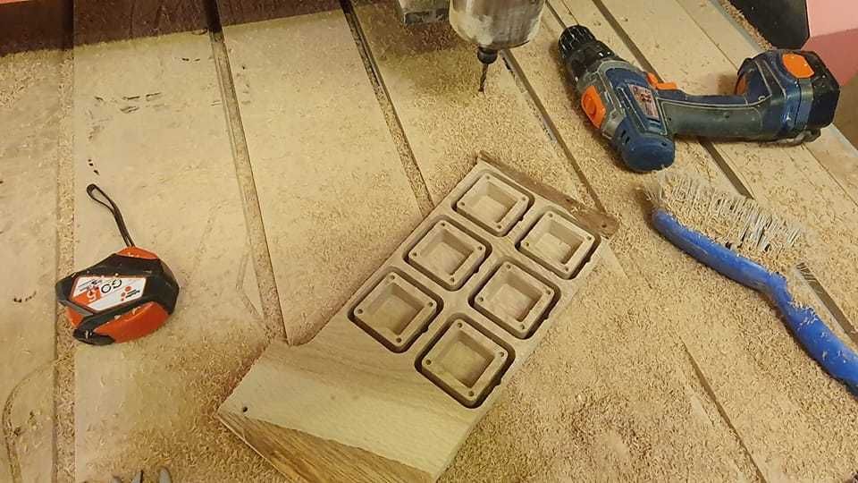 Servicii Prelucrare/Frezare/Gravare CNC - Lemn, Aluminiu, Alama, Bronz