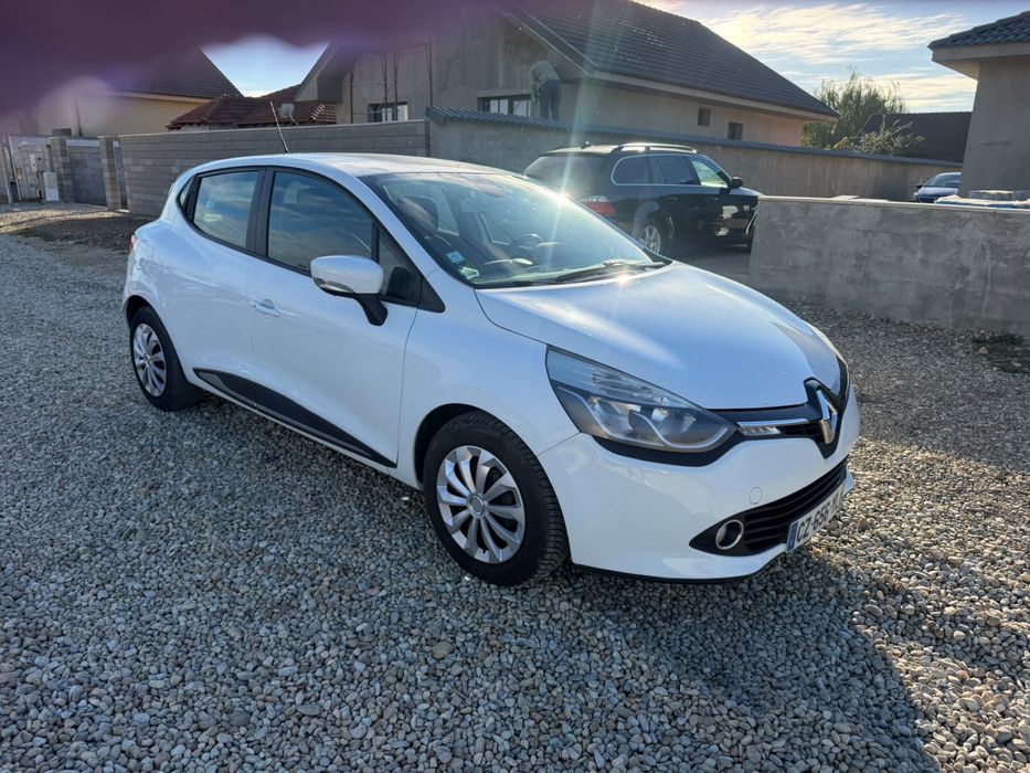 RENAULT Clio 2014 — imagine 2