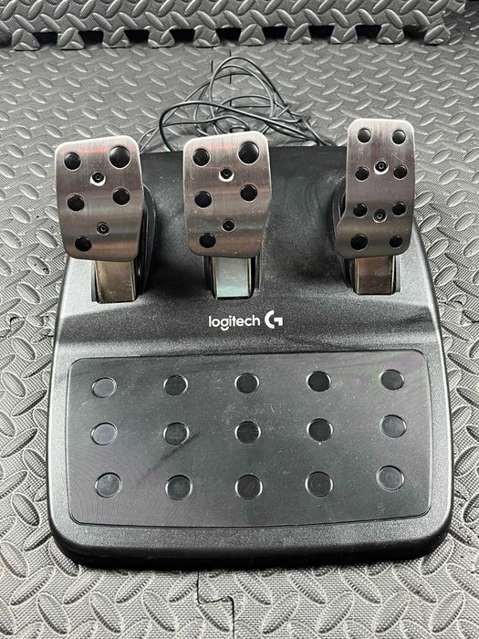 Logitech G29 + Shifter