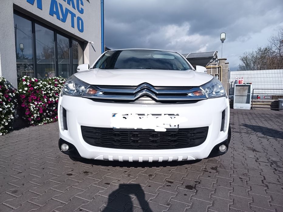 Ситроен  с4 AIRCROSS