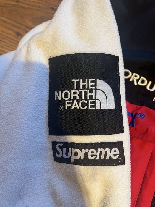 Geaca The North Face x Supreme