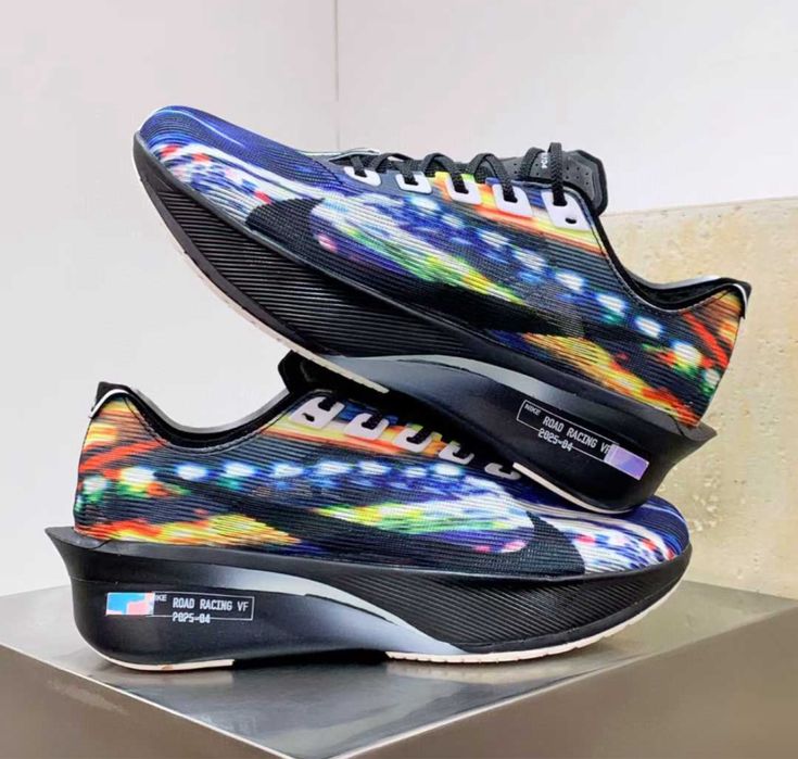 Нови мъжки маратонки Nike ZoomX Vaporfly Next% 4 Premium Light Trails