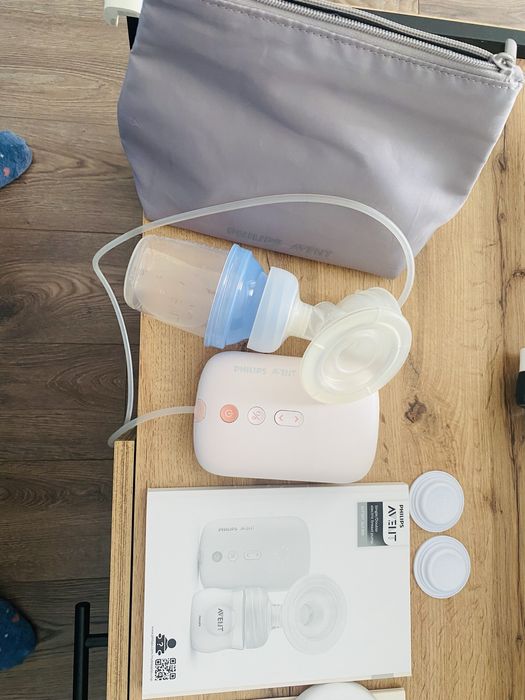 Помпа за кърма Philips Avent Natural Motion