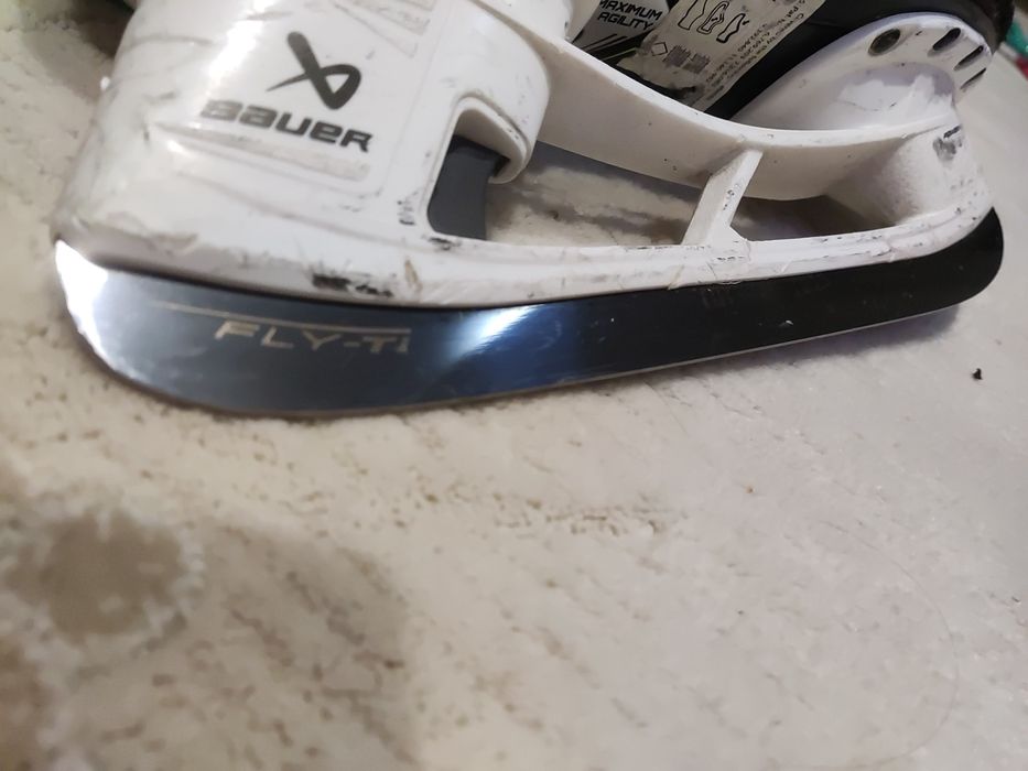 коньки Bauer vapor hyp2rlite