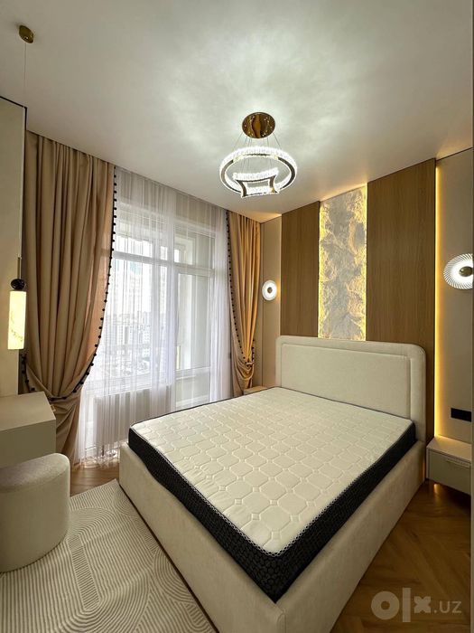 Сдаю 2-х ком квартиру новая ЖК Prestije Garden Шота Руставели 14/14 P4