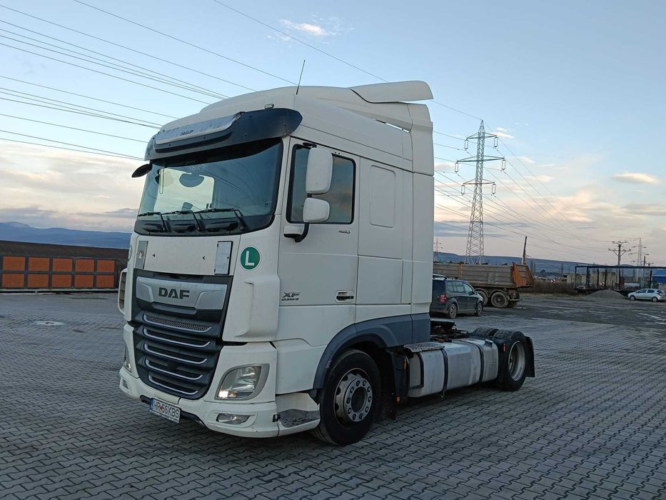 DAF Euro6 2017 Stare buna