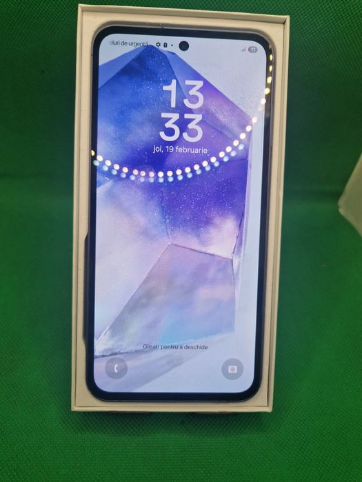 Samsung A55 128/8GB burn Lazar Amanet Crangasi 43116