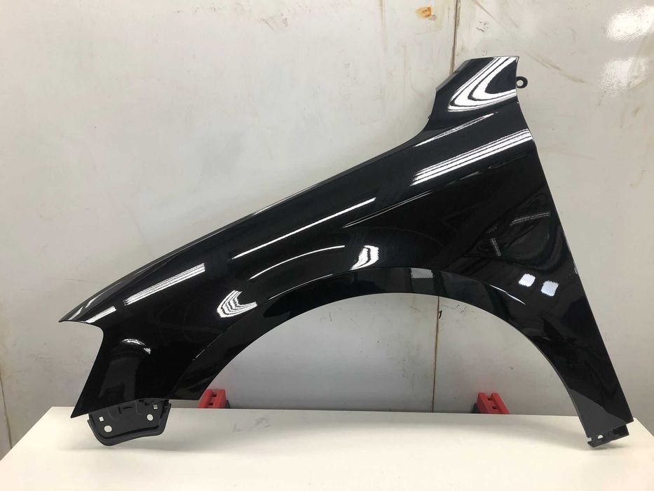 Aripa Fata Stanga VW Passat B7 An 2011-2014 (LC9X (Negru))