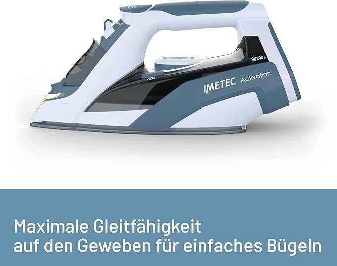 Парна ютия Imetec Activation 9029