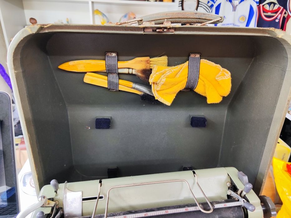 пишеща машина rheinmetall