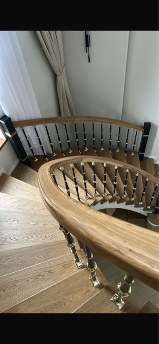 Балясина лестничная