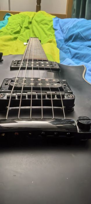 Esp ltd ec 256 електрическа китара