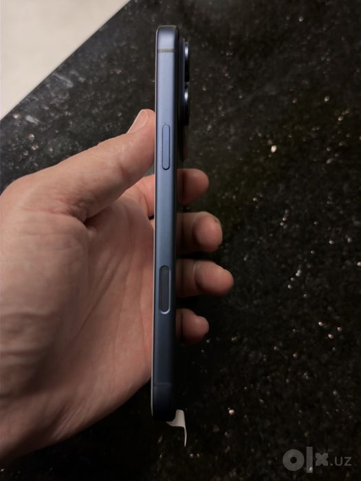 Iphone 17 promax 1 TB Deep blue 95% LLA