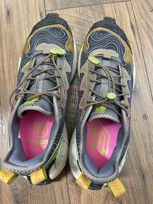 Маратонки Reebok zig kinetica