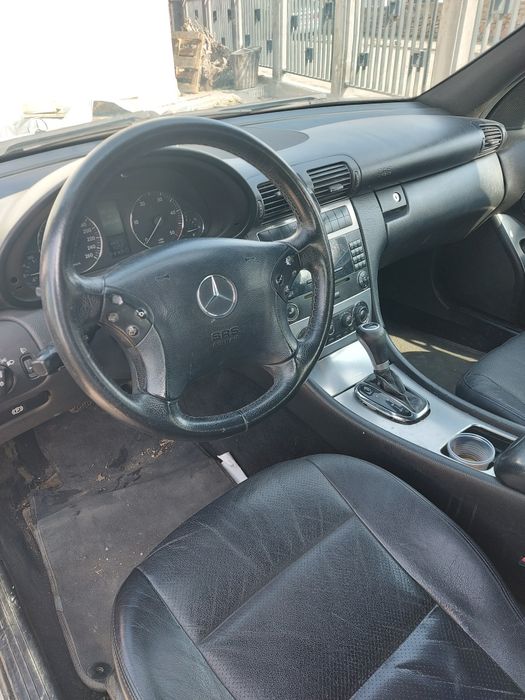 Мерцедес С 220 дизел Автоматик