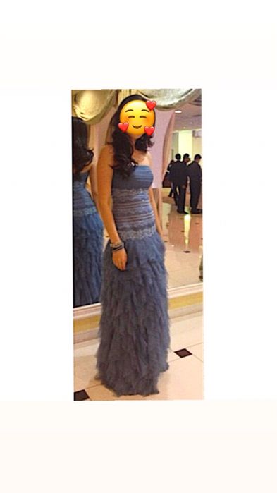 Продам брендовое платье