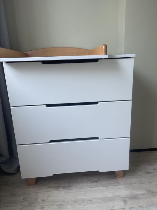 Пеленальный камод