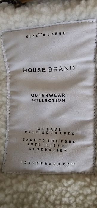 Мъжка парка канадка