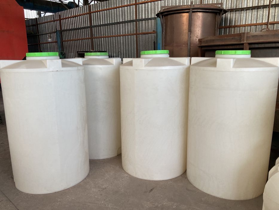 10.000 лт Сув, Сут, Хархил химикатлар учун ёмкост.