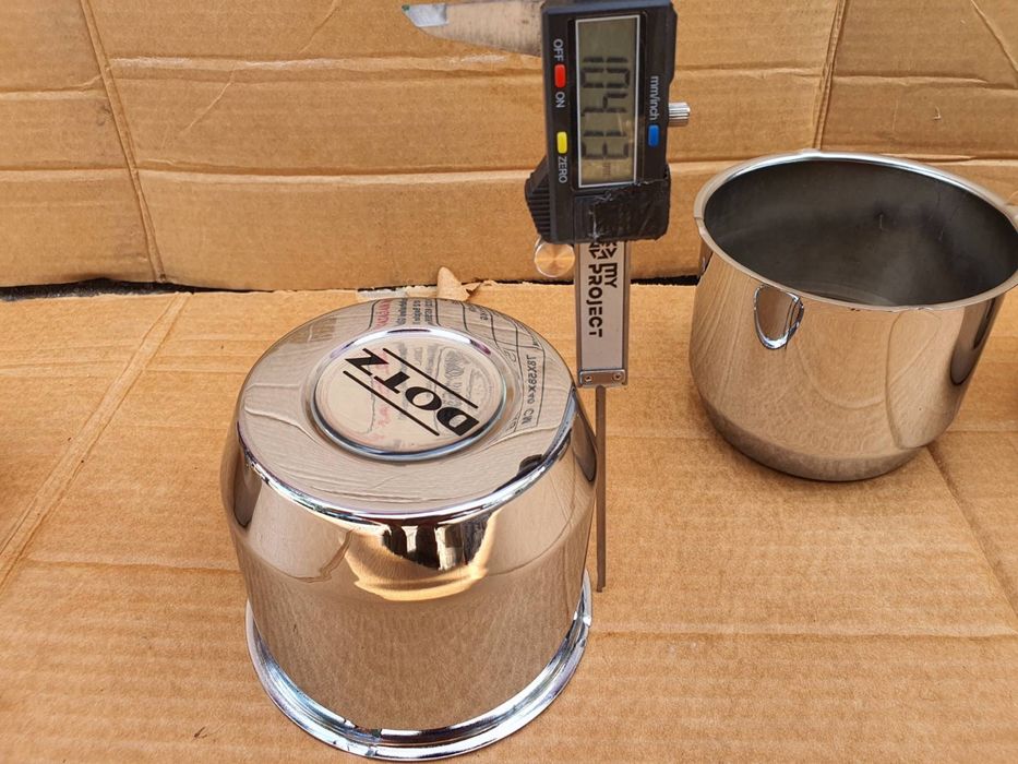 Чисто нови оригинални чаши за хъбове/джанти.