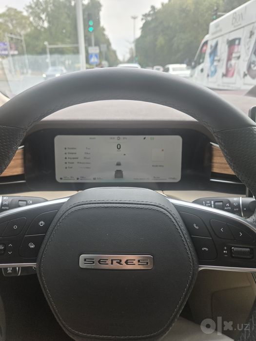 Seres M7 hybrid FULL 2WD