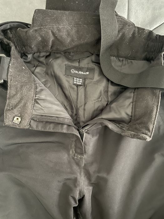 Зимние штаны размер