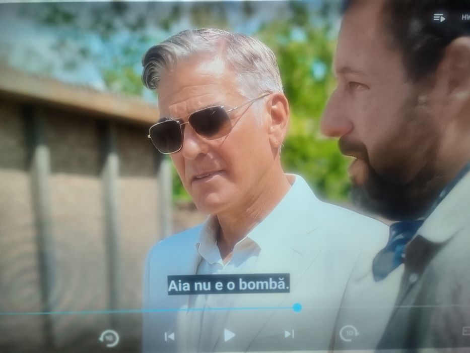 Android tv box programe instalate